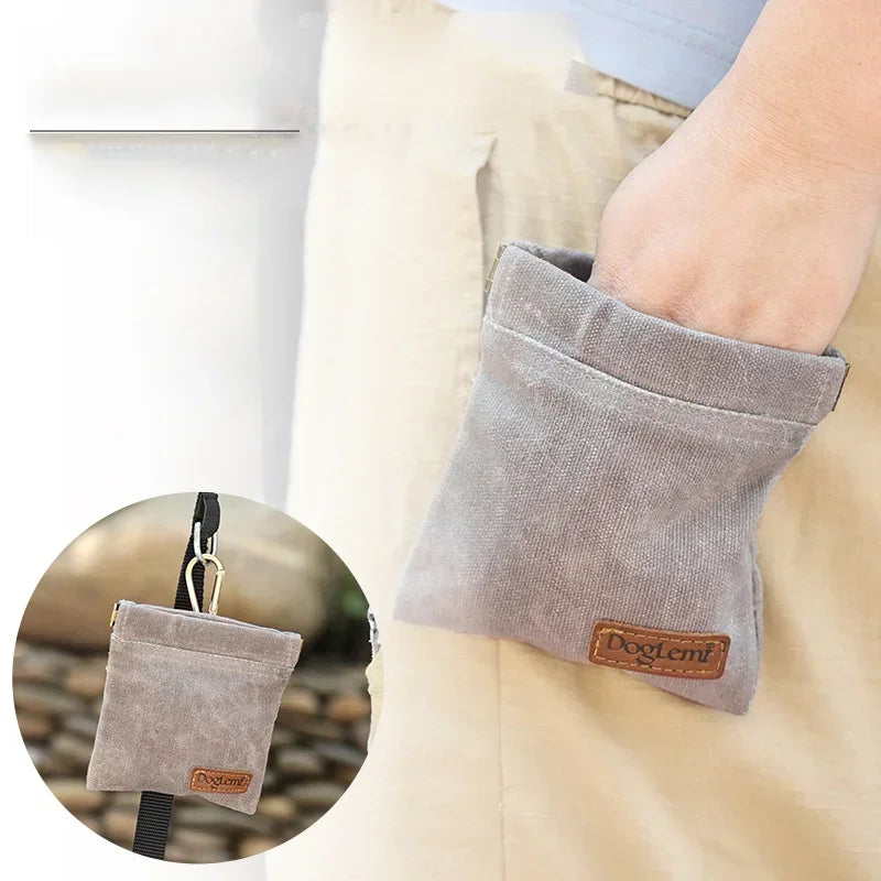 Dog Training Waist Bag Hands Free