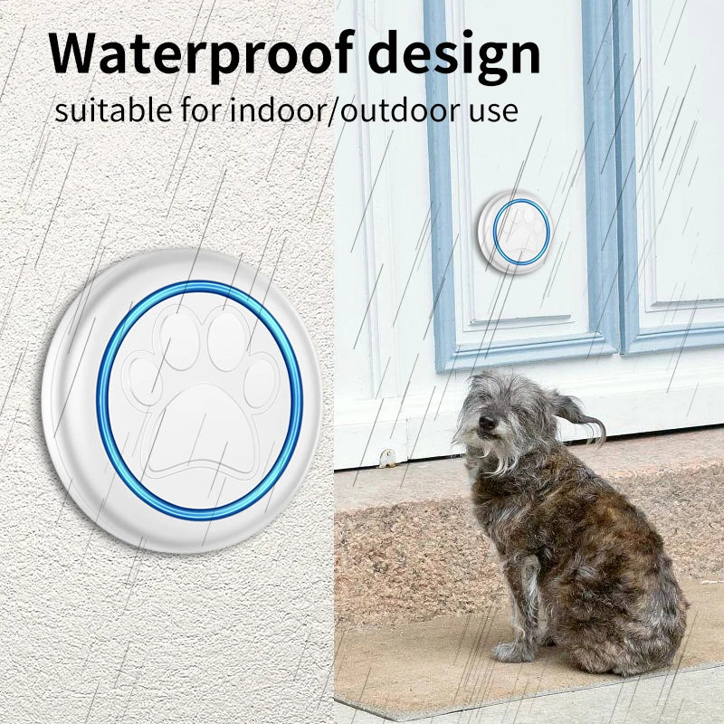 Pet Touch  Doorbell
