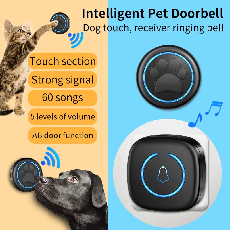 Pet Touch  Doorbell