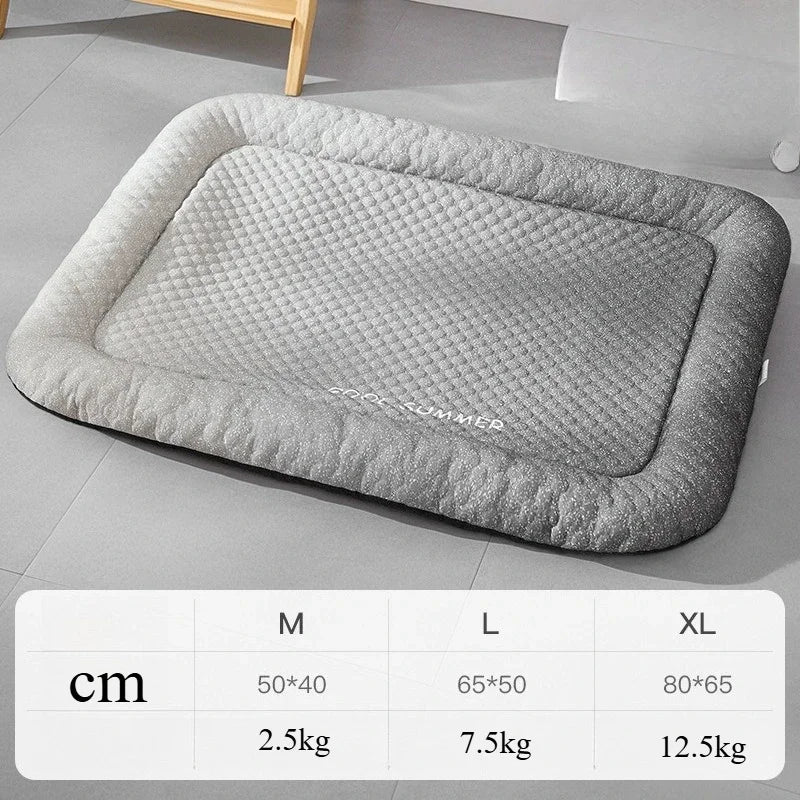 Summer Pet Cool Bed
